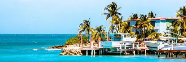 Exclusive beachfront residency through investment migration solutions