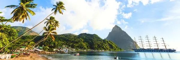 Premium island living through residency and citizenship by investment